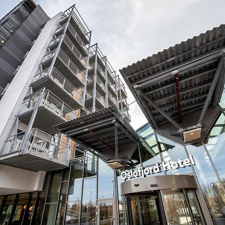 Oslofjord Hotel Melsomvik Exterior photo