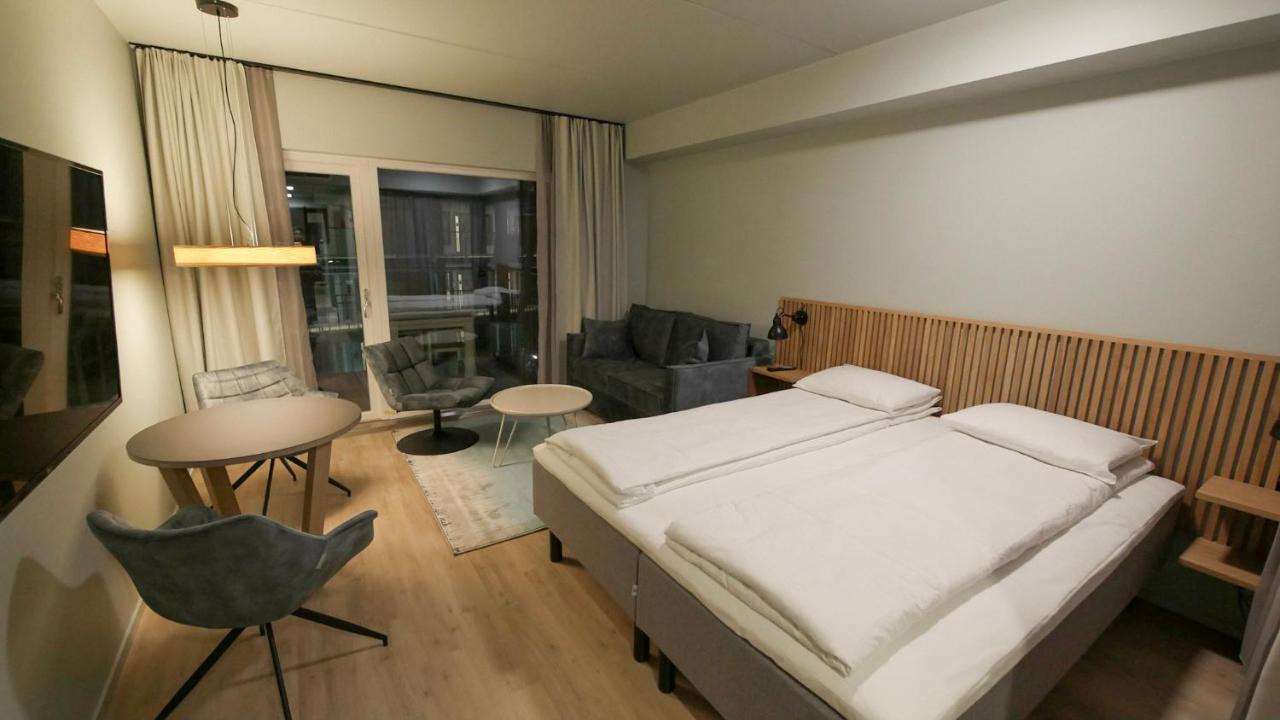 Oslofjord Hotel Melsomvik Exterior photo