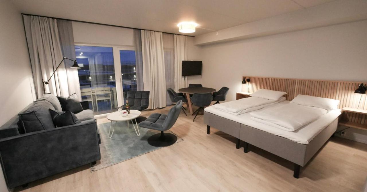 Oslofjord Hotel Melsomvik Exterior photo
