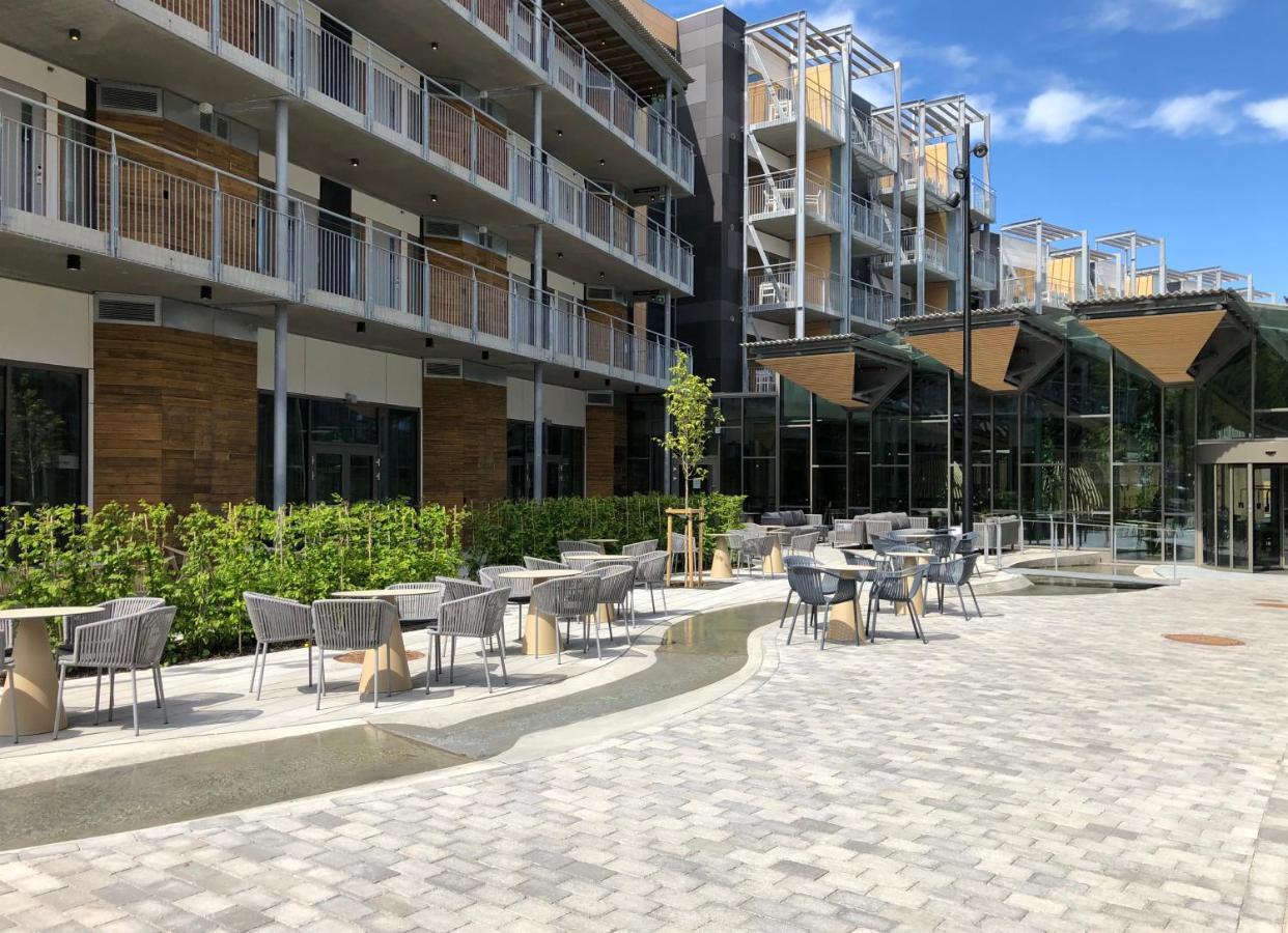 Oslofjord Hotel Melsomvik Exterior photo
